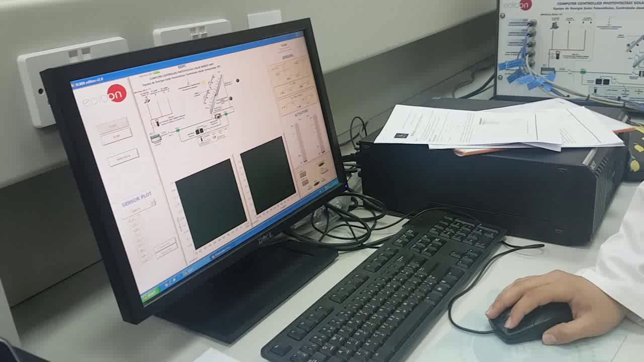 Solar PV lab Exp 7