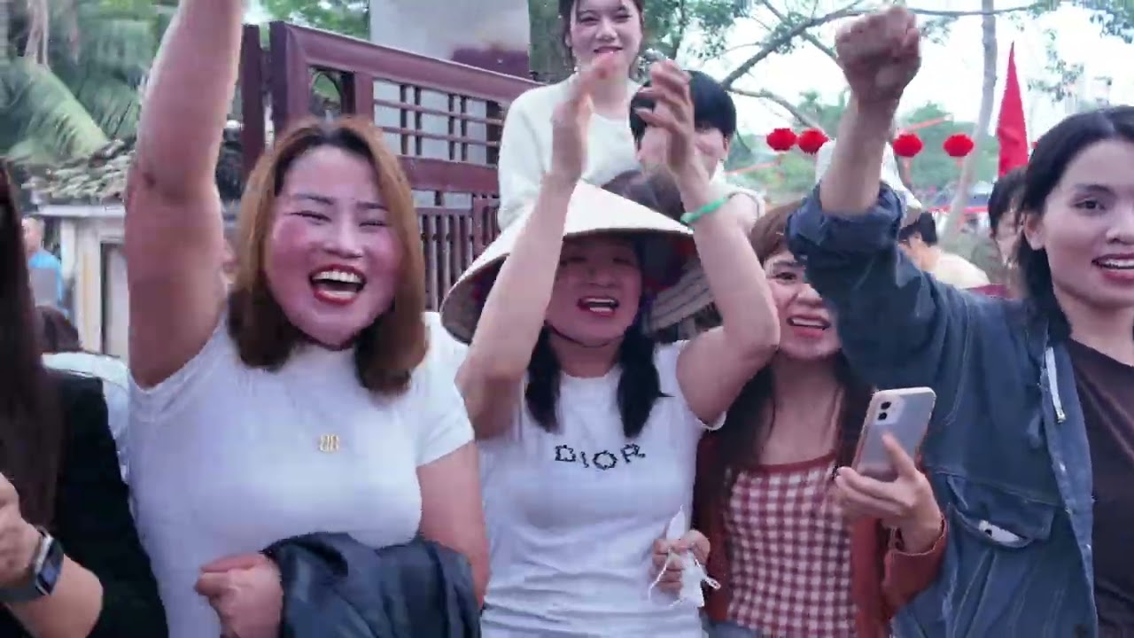 NẤU CƠM THI - HỘI LÀNG ĐỒNG BẢNG XÃ VẬT LẠI TP HÀ NỘI