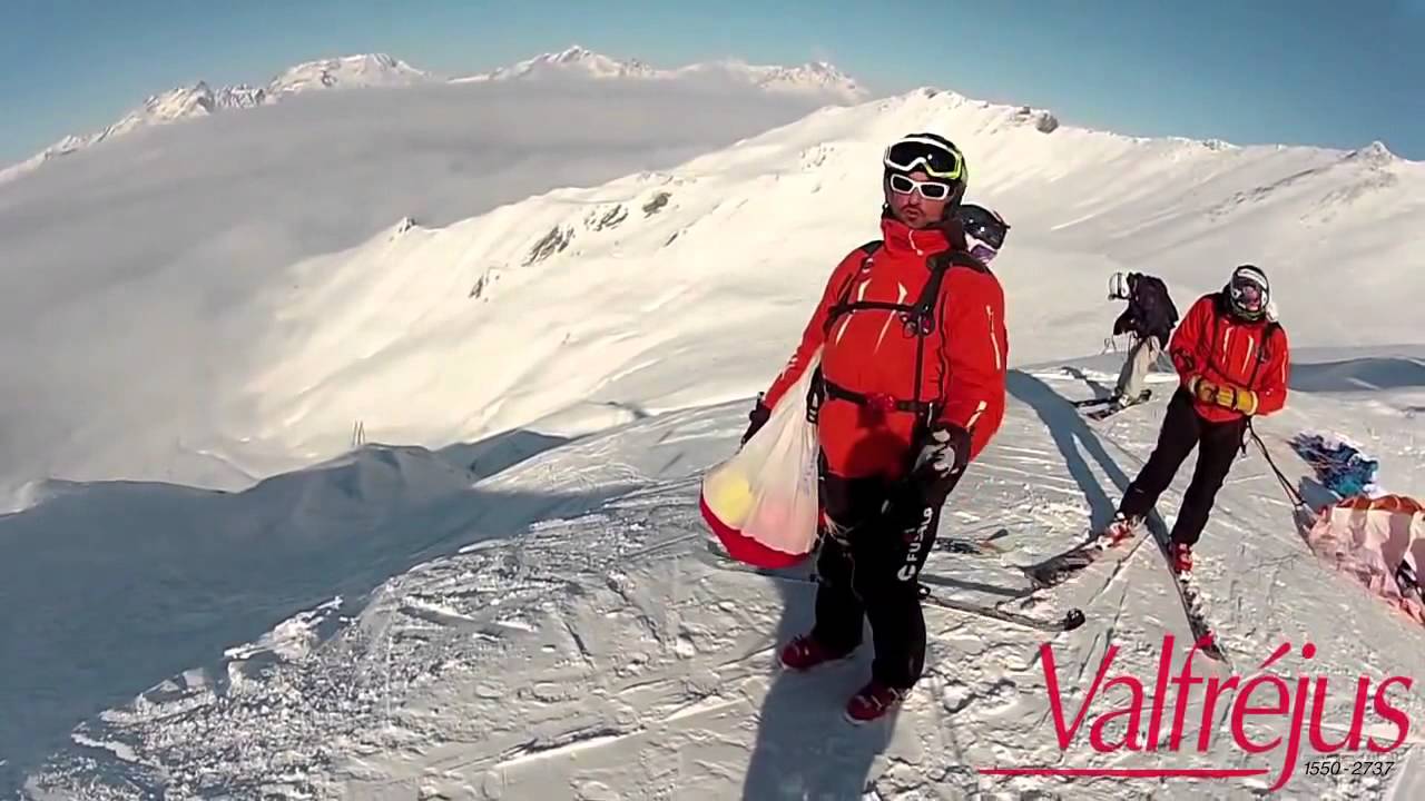 Lyžování ValFréjus se SMARTtravel