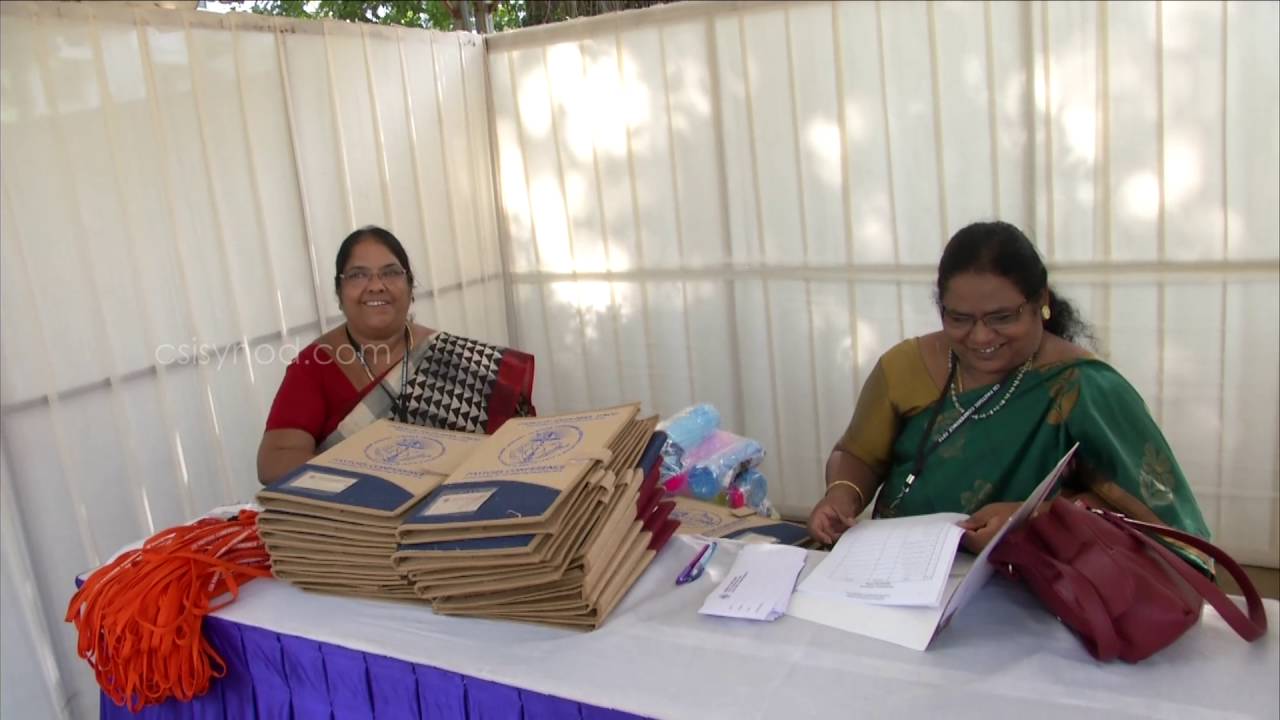 Inaugural of 70th formation Day of the Church of South India