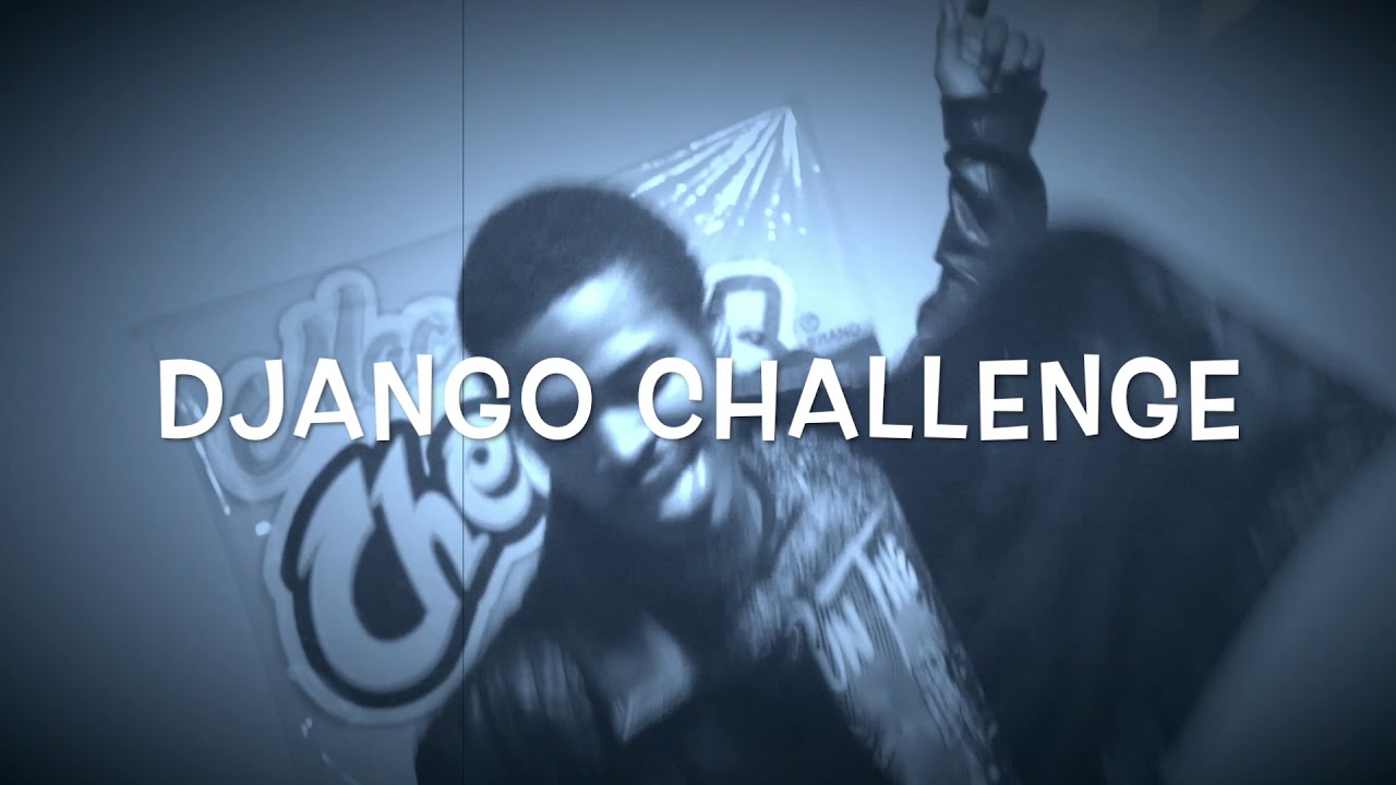 django challenge