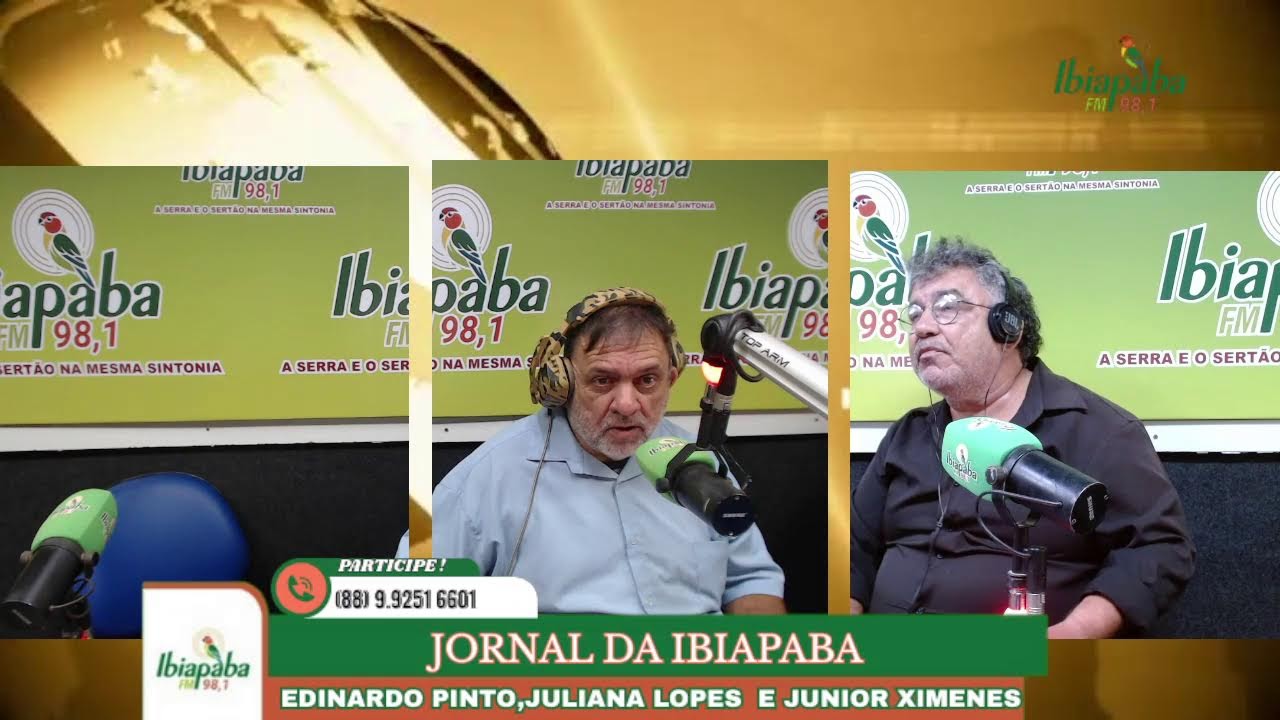 Jornal da Ibiapaba  23/01/2026