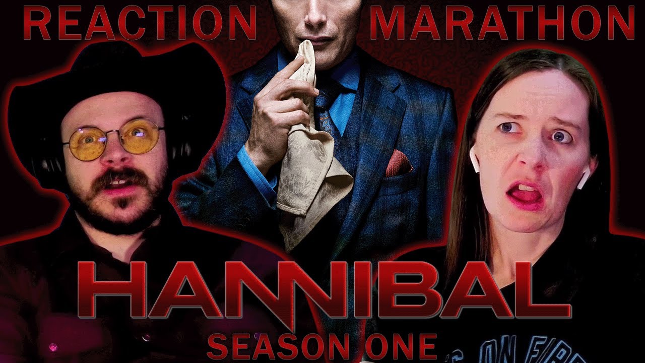 Hannibal | Season 1 | Reaction Marathon