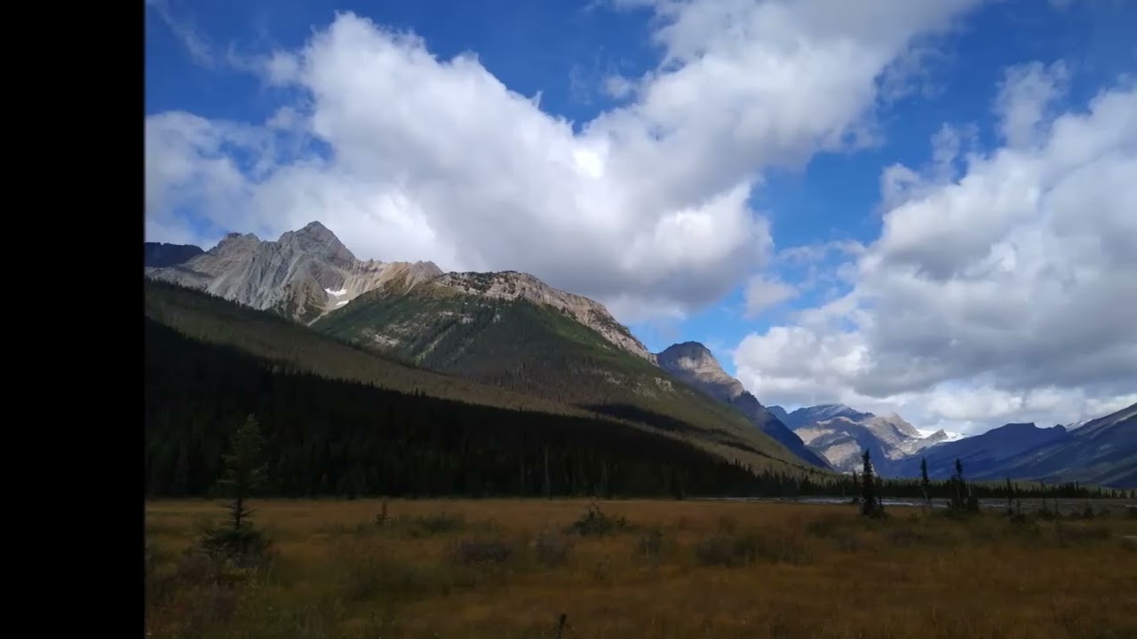 Moose River Route, Mt. Robson Provincial Park - Resplendent Camp Hike, 2021