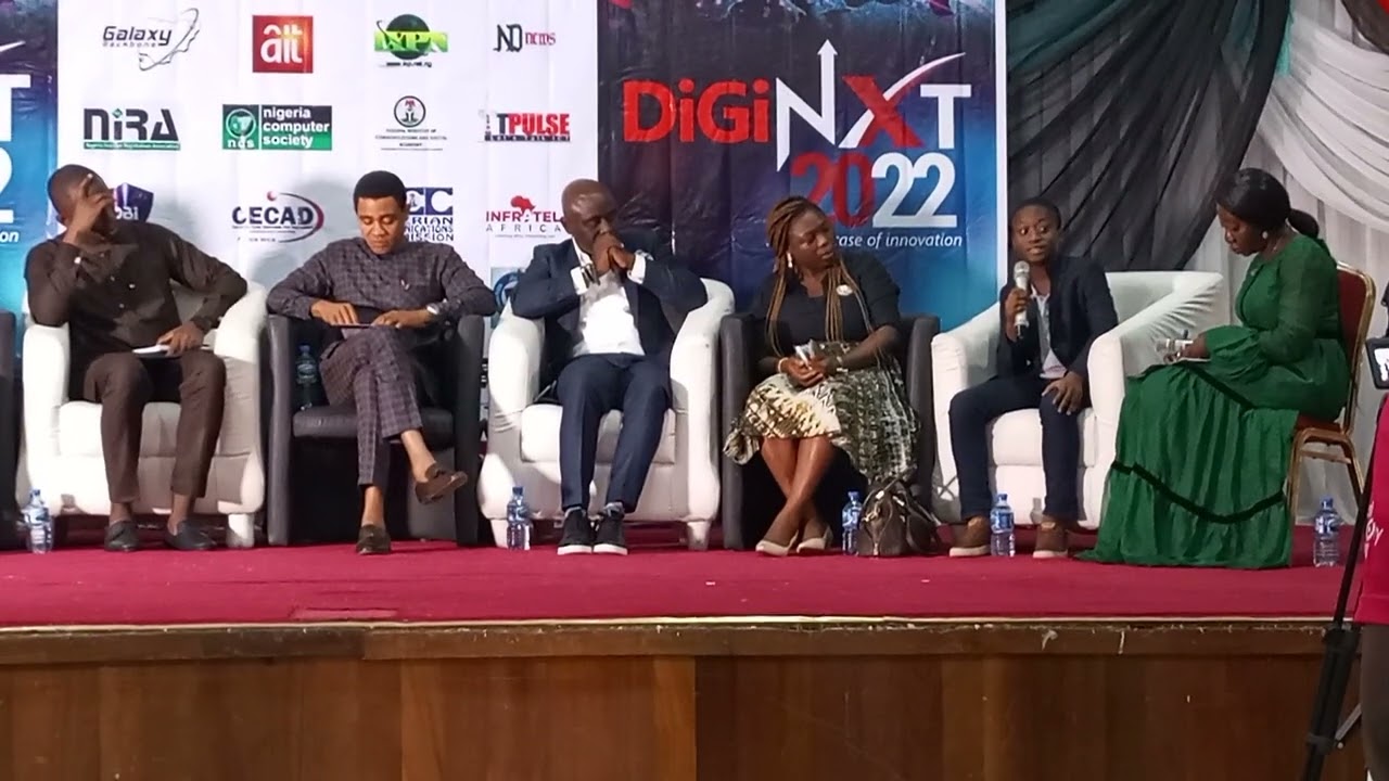 THROWBACK: JOSHUA AGBOOLA AT DIGINEXT 2022