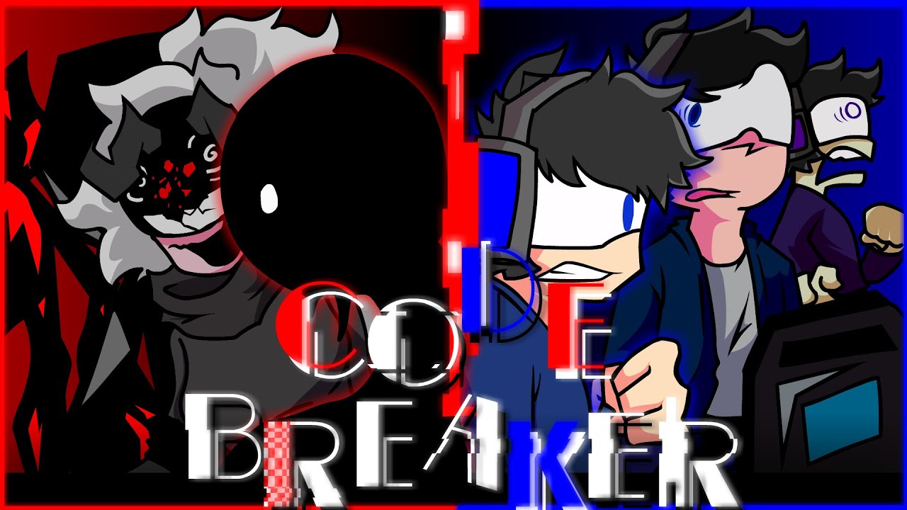 (READ DESC.) Codebreaker - Gamebreaker but Connor and Opheebop Sing It