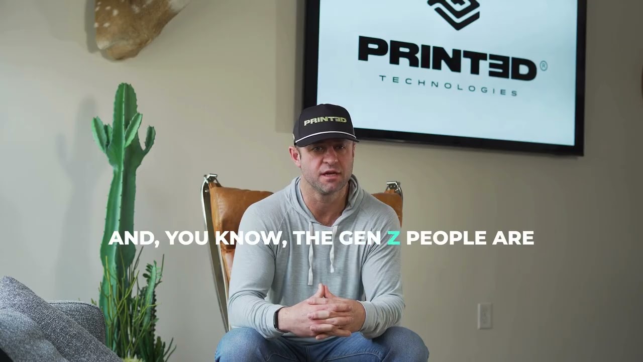 Lance’s “Why”