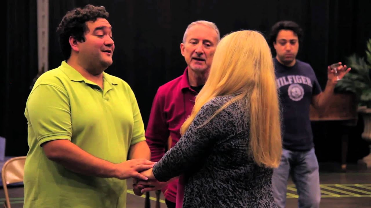 Meet Rene Barbera & Elizabeth DeShong