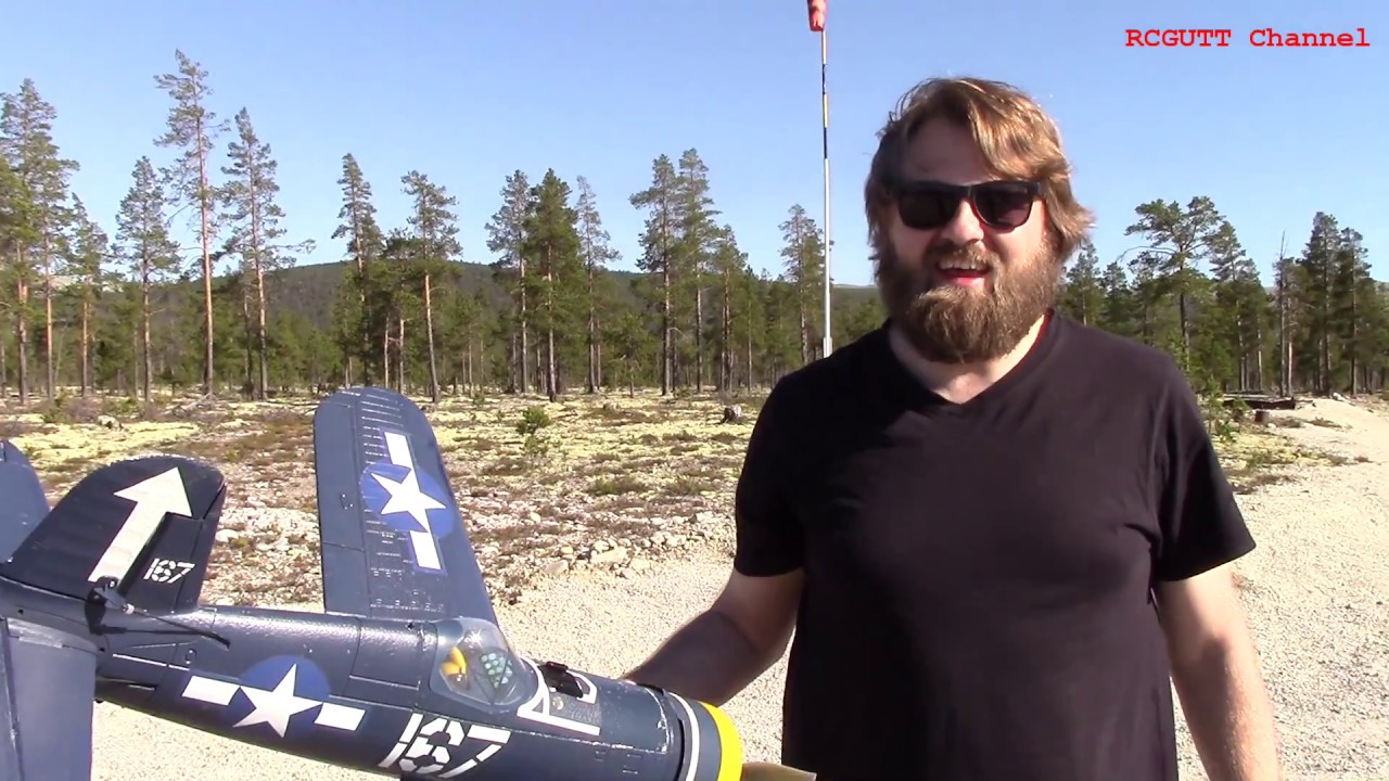 RC Gathering at Grimsmoen &ndash; Friday Flying & RC Party 🎉