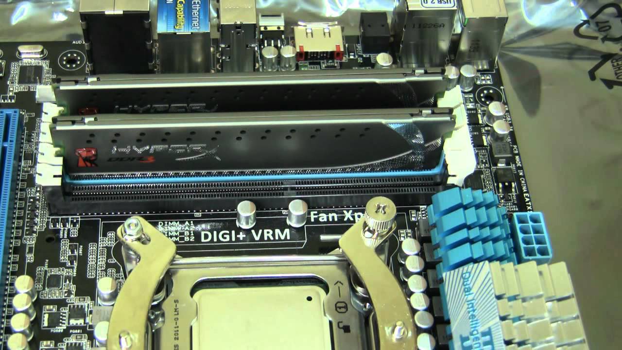 Składanie komputera PC