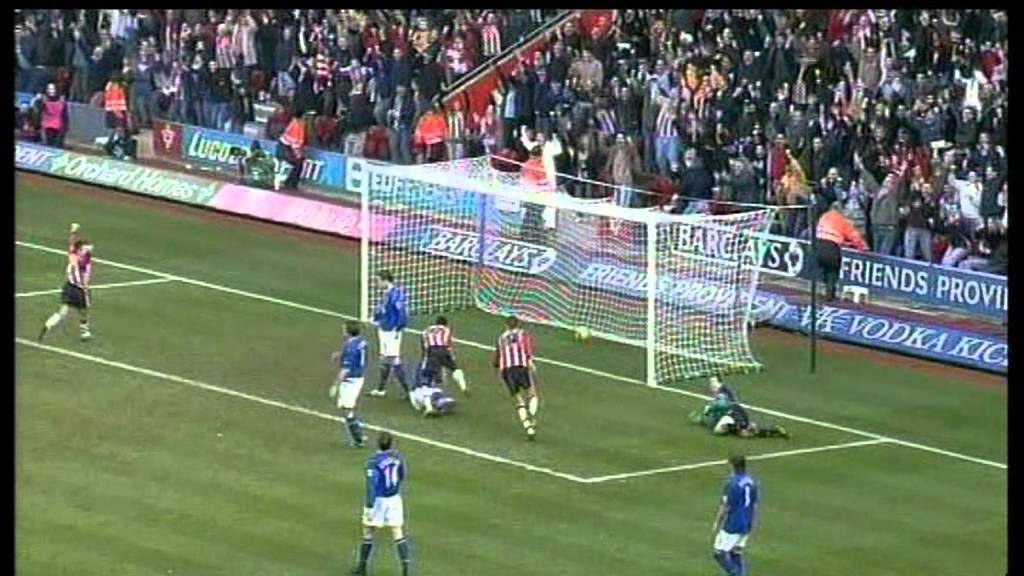 Southampton 2 Everton 2 - 06 February 2005