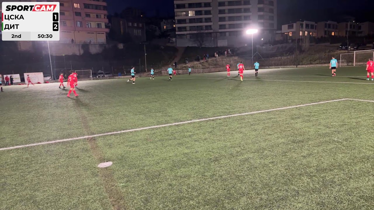 SportCam YT stream - 27/02/2026
