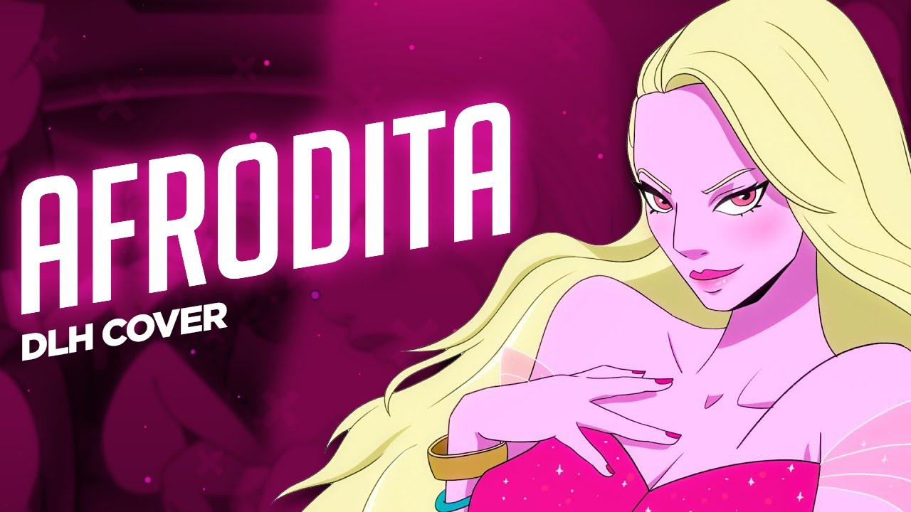 AFRODITA - Destripando la Historia (Cover) | David Delgado