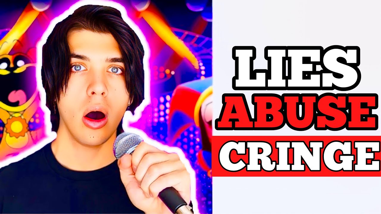 BenjixScarlett просто зашла слишком далеко