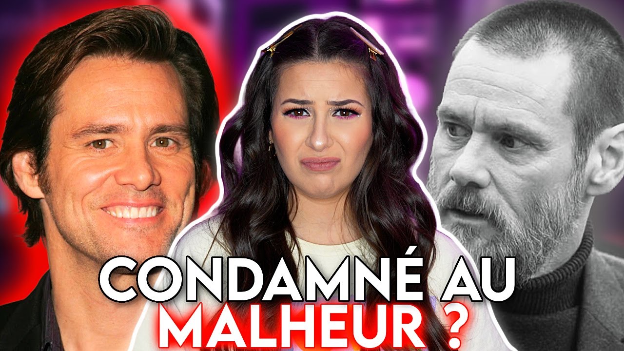 LA SOMBRE HISTOIRE DE JIM CARREY - Horia
