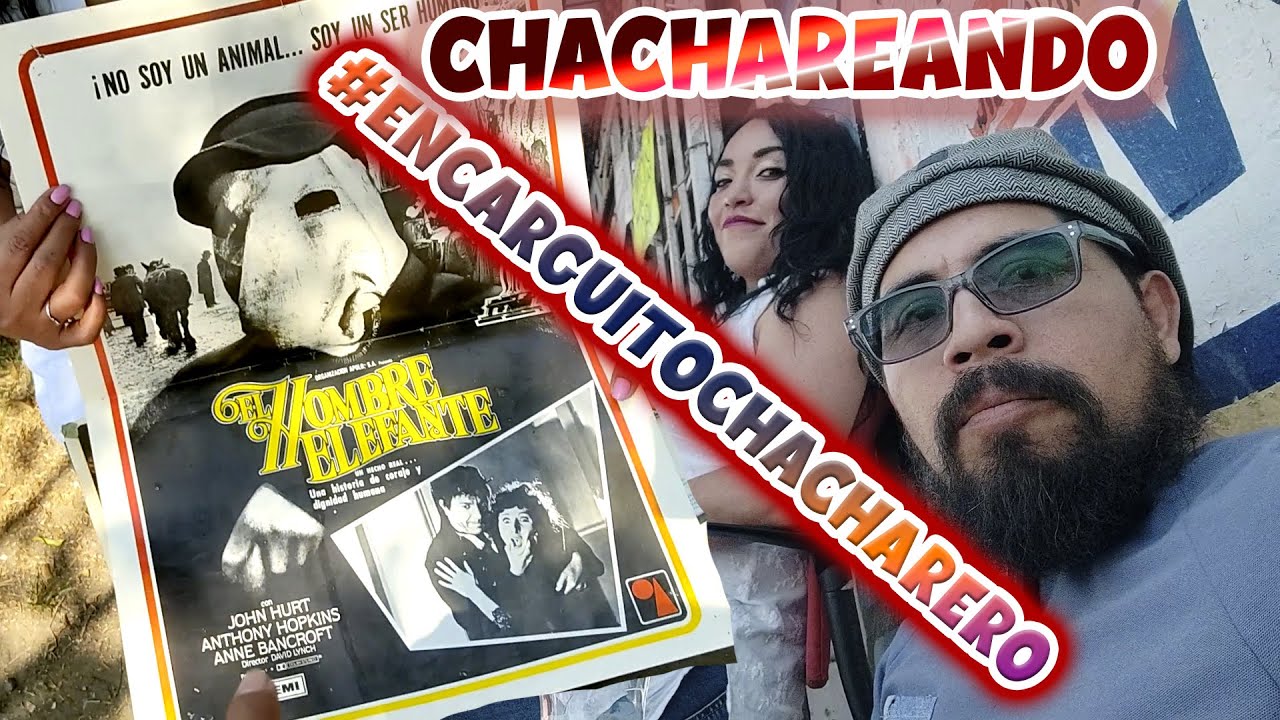 Chachareando Encarguito chacharero