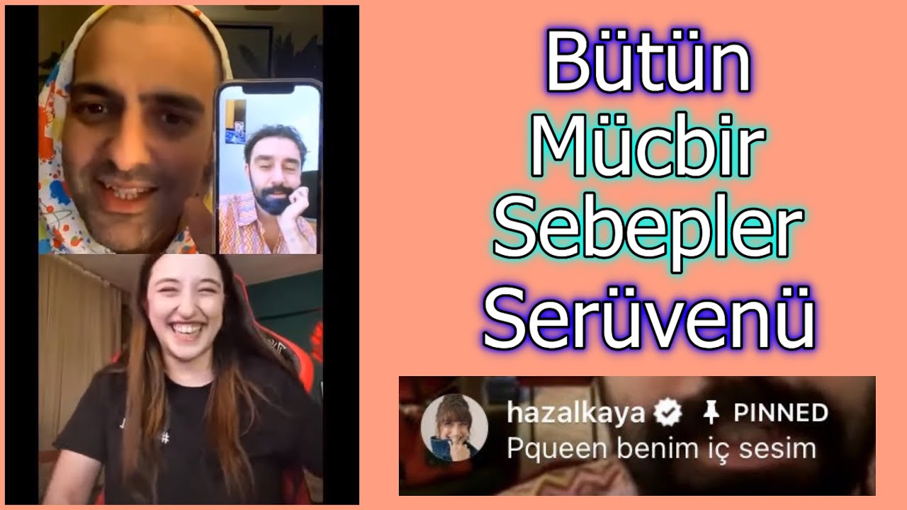 Pqueen - Bugüne Kadarki Bütün Mücbir Sebepler Serüveni