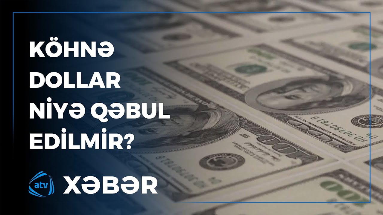 Köhnə buraxılış dollar dövriyyədən çıxarılır?