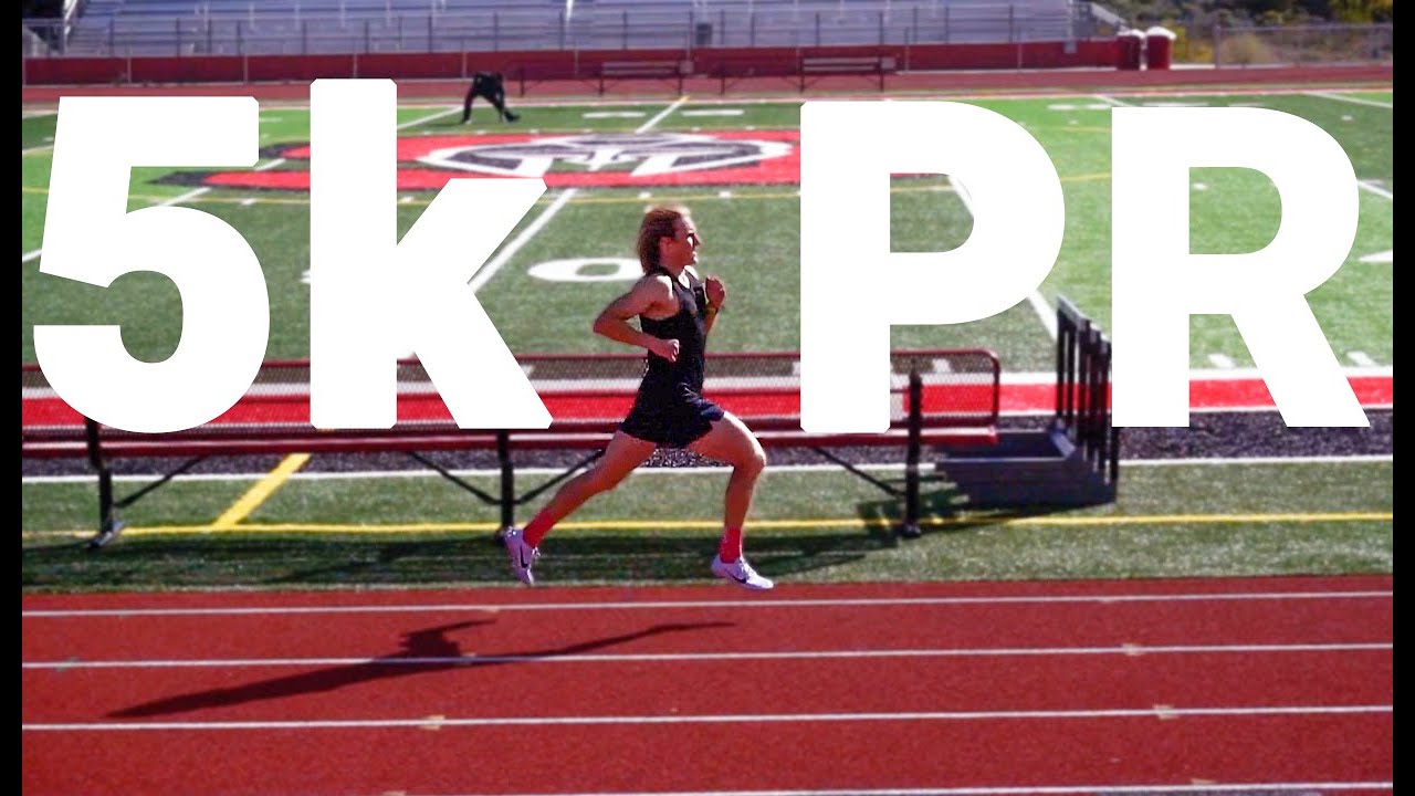 Racing a Solo 5k Time Trial