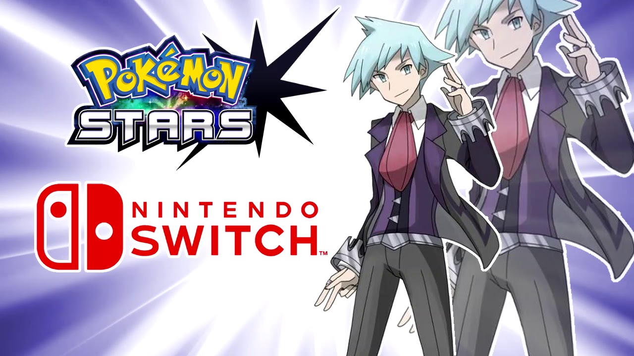 Pokémon Stars - VS Hoenn Champion Battle Theme Remix [Fanmade]