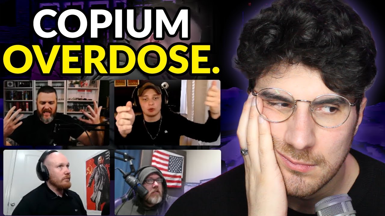 ICE DEBATE: He Called A Baby A 
