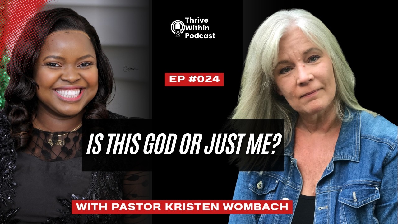 How to demystify the Spirit Realm: Insights from Pastor Kristen