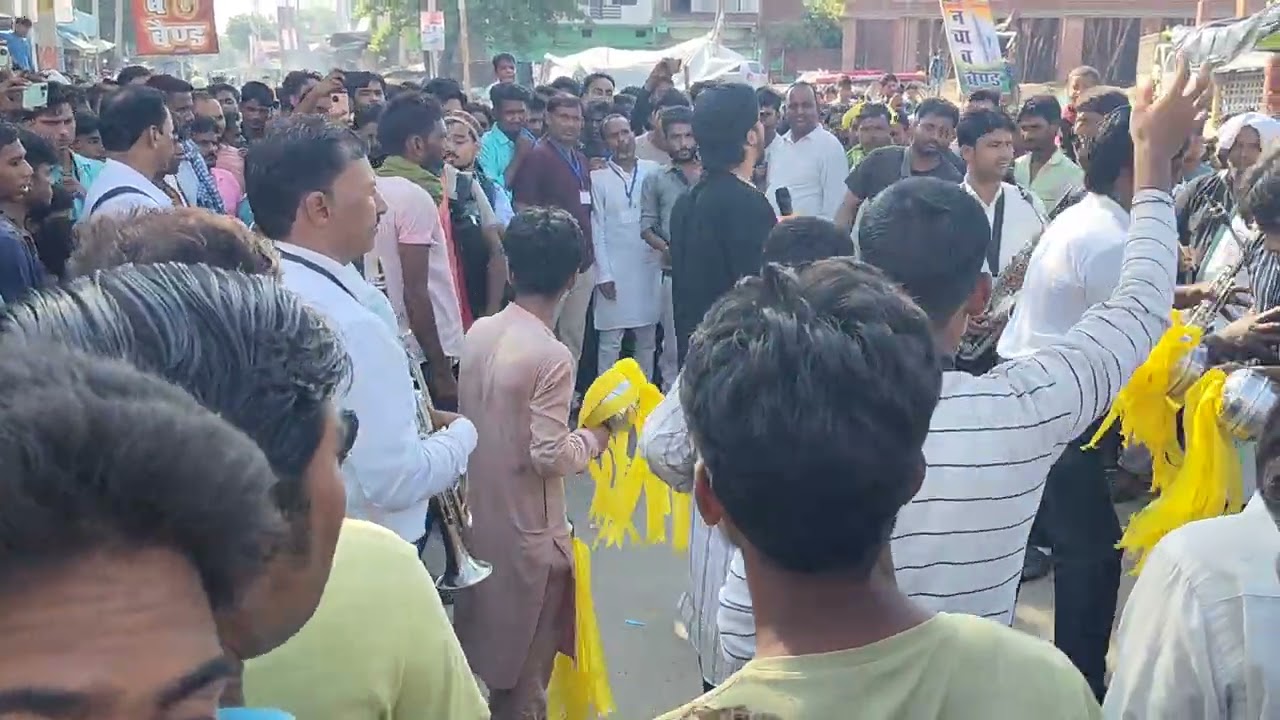 Ali wala Kisi dar ka sawali Ho nahi Sakta bhare daman Ali jiska khali Ho nahin Sakta.#mela #moharram