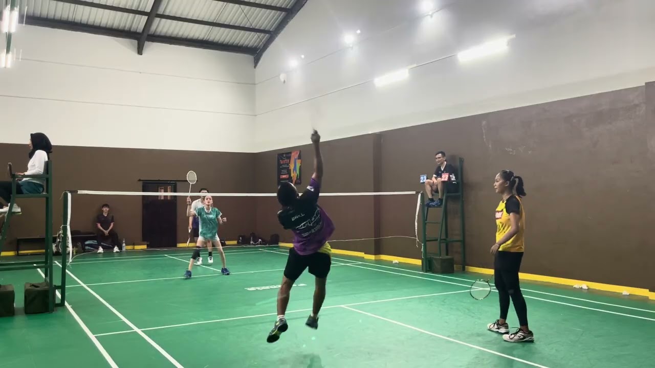 Brill/Tammy VS Tapip/Caca