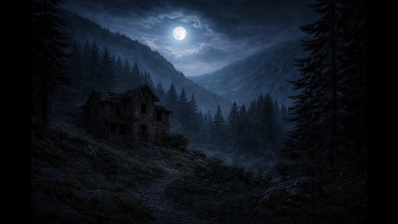 Horror Background Music | Sleep, Relax, Skepticism, Focus | 10 Hours (Loop)