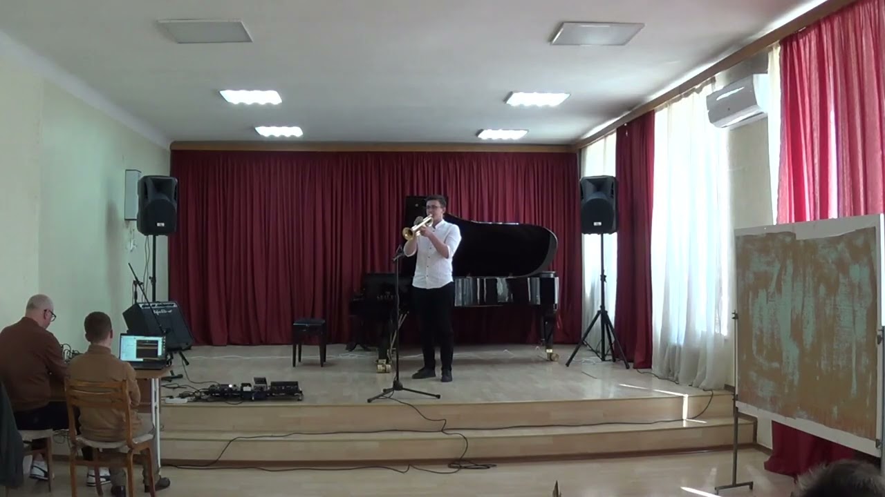 L. Morgan «Ceora», исполняет Лысый Виктор