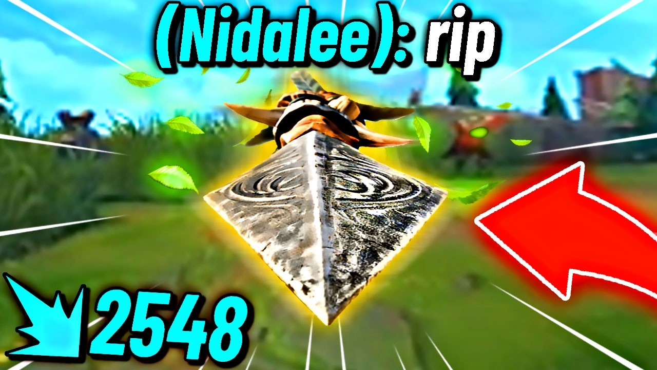 POV: Nidalee ONESHOTS You