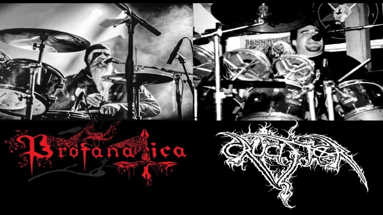 JOABA : 2 year Joabaversary with Paul of PROFANATICA and Cazz of CRUCIFIER
