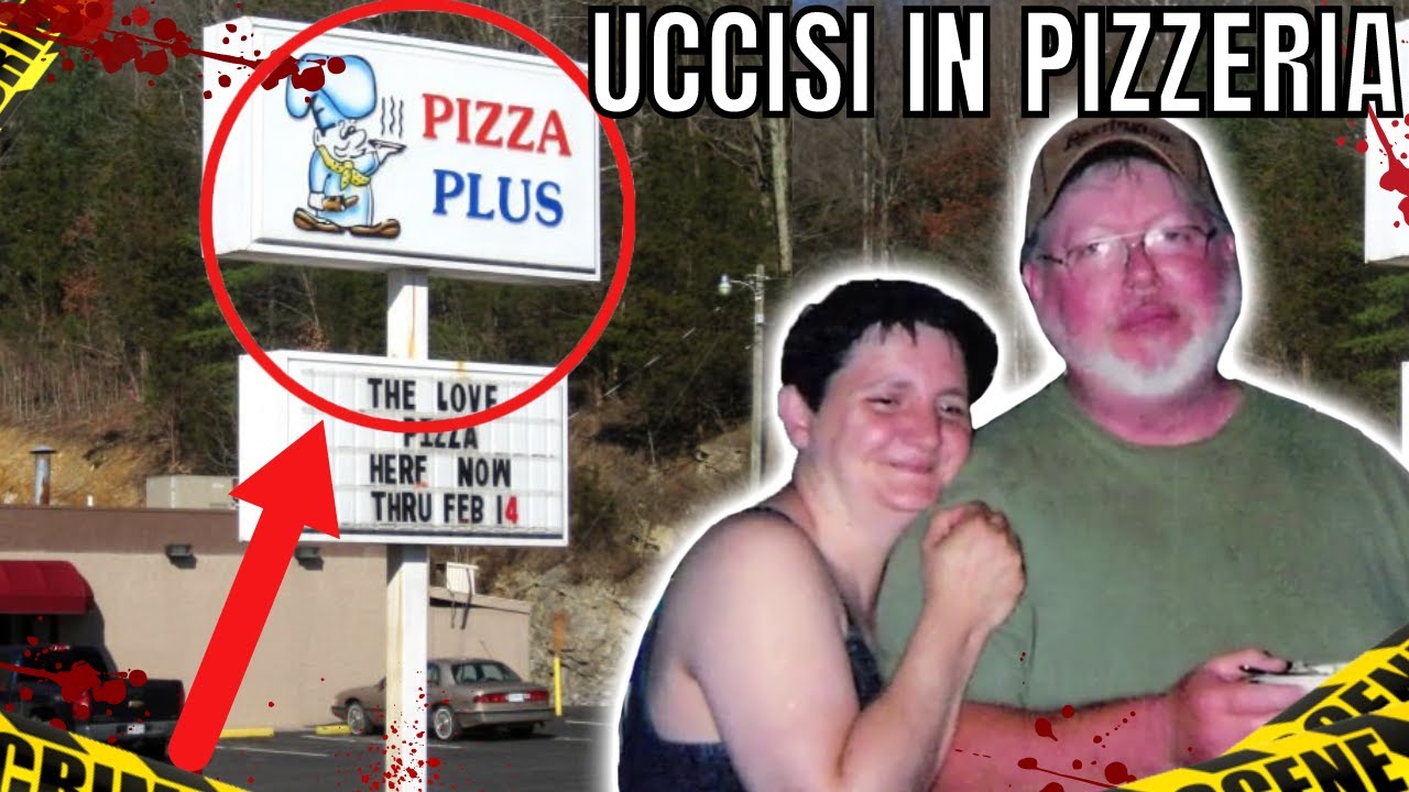 IL KILLER DI PIZZA PLUS: i coniugi Looney (TRUE CRIME)