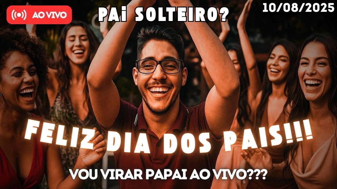 🔴AO VIVO | IRL no RJ | Leafar vai virar Papai FX? Rol&ecirc; Noturno em Busca da M&atilde;e dos Meus Filhos