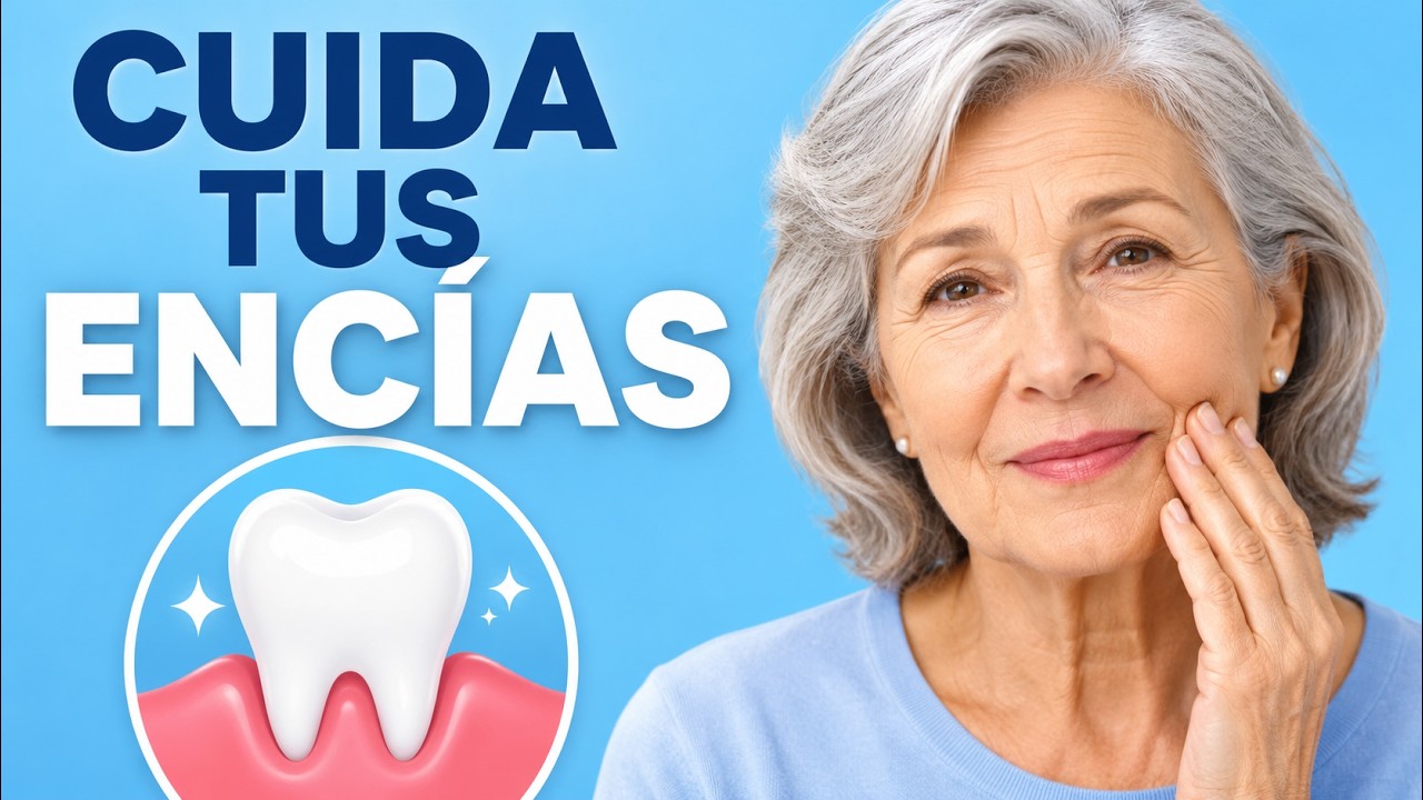 7 Secretos Poderosos para Regenerar tus Encías que tu Dentista Nunca te Revela