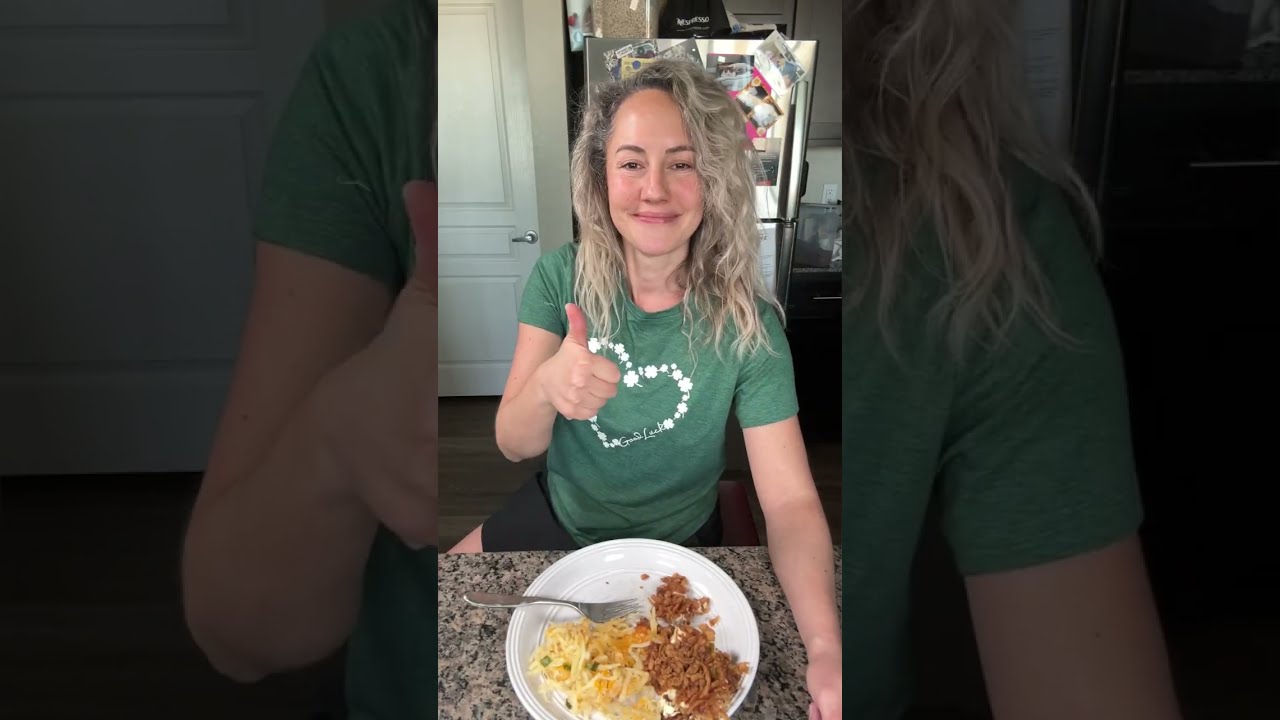 Easy & yummy pork dinner