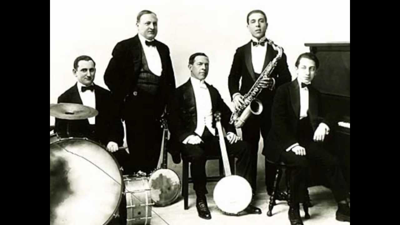 Vess L Ossman and the Columbia Orchestra - Maple Leaf Rag (1907)