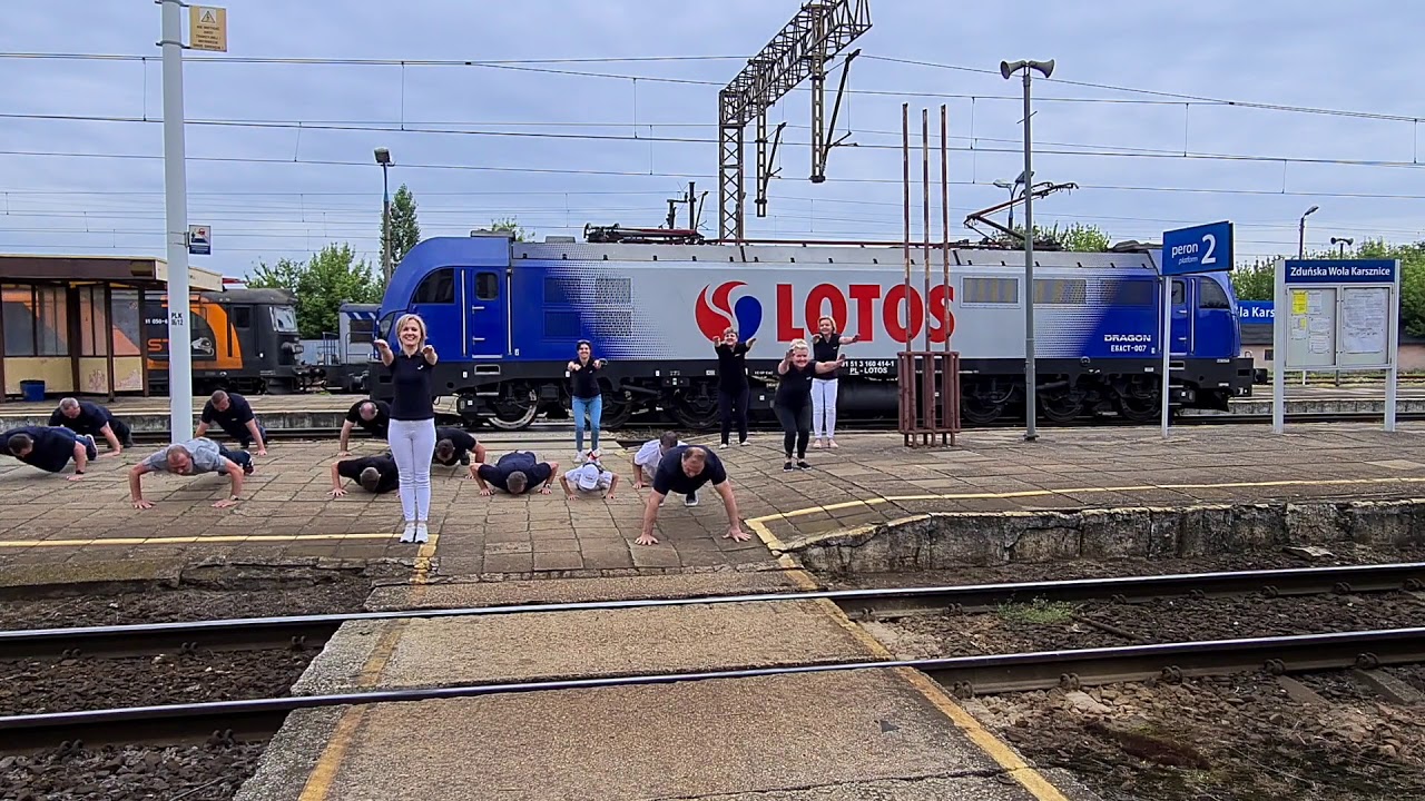 LOTOS Kolej #gaszynchallenge