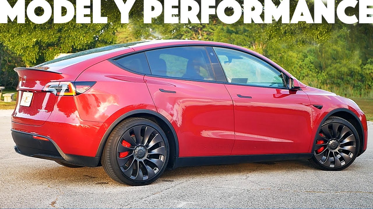 Обзор производительности Tesla Model Y 2021 года — стоит ли покупать?