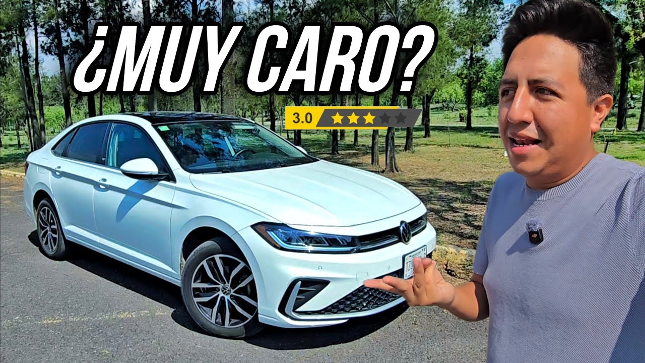 Nuevo VOLKSWAGEN JETTA - Lo que NADIE te cuenta &iquest;Realmente vale la pena? (Prueba a fondo)