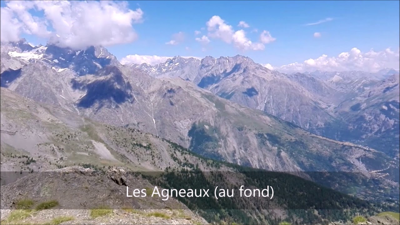 La Pendine - vue &agrave; 360&deg;