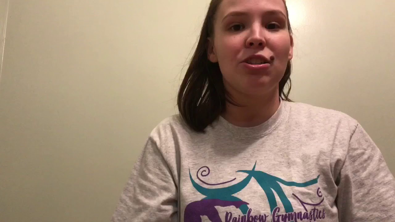 Coaches’ Corner: Cartwheel Step In & Power Hurdle Cartwheel by Coach Alexa