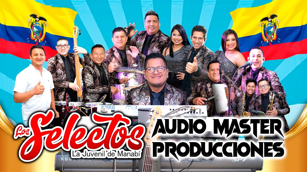 Los Selectos - Mosaico Bandita (Audio en Vivo) 