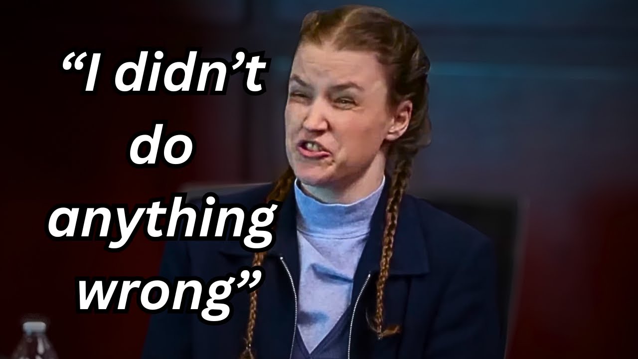 Shanda Doesn't Think She Did Anything Wrong | The Case of Shanda Vander Ark