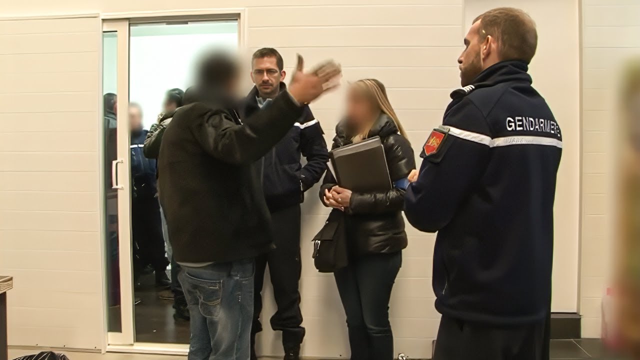 Enqu&ecirc;te de Gendarmerie en Aquitaine