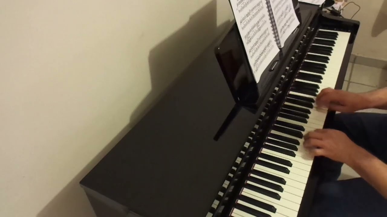 Burgmuller   Op 100 No 25