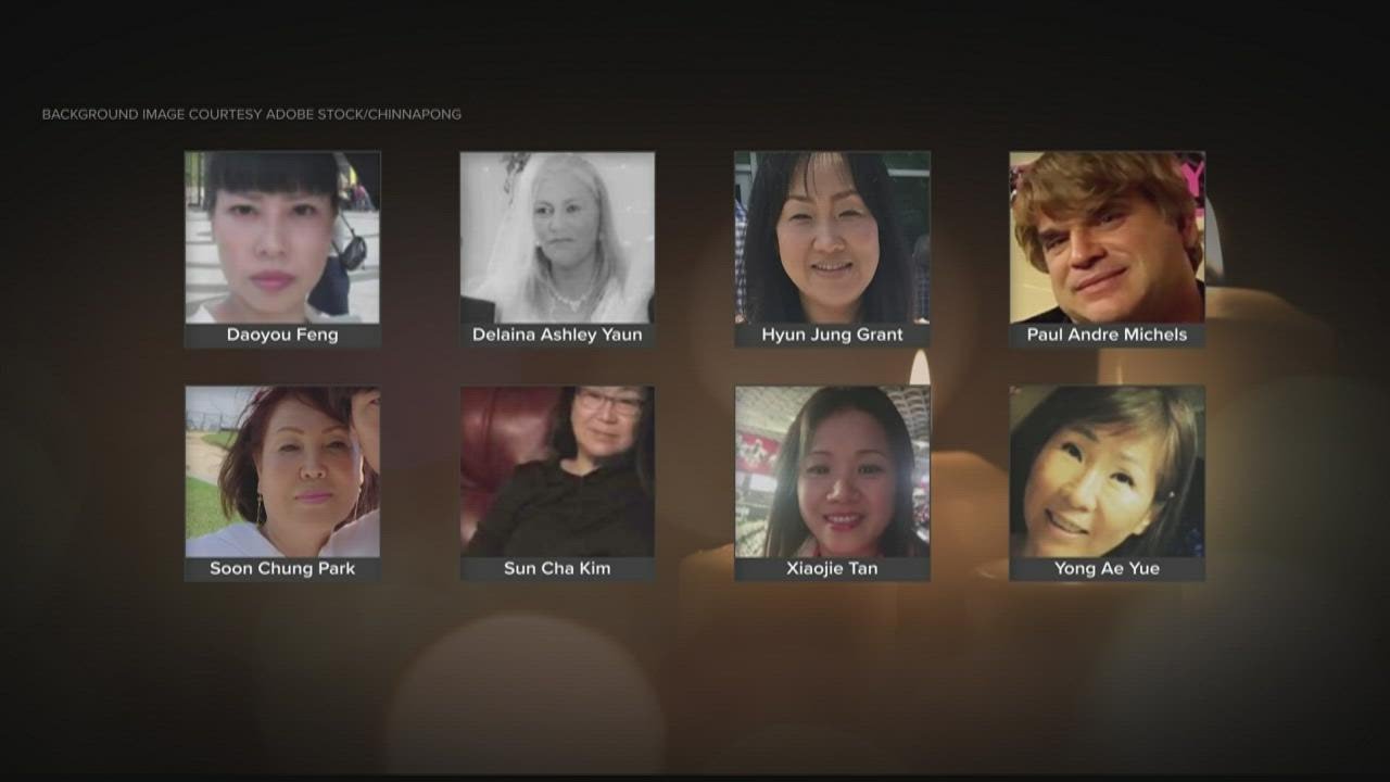 One year later | Families of victims in spa shootings reflect on how the past 365 days have changed