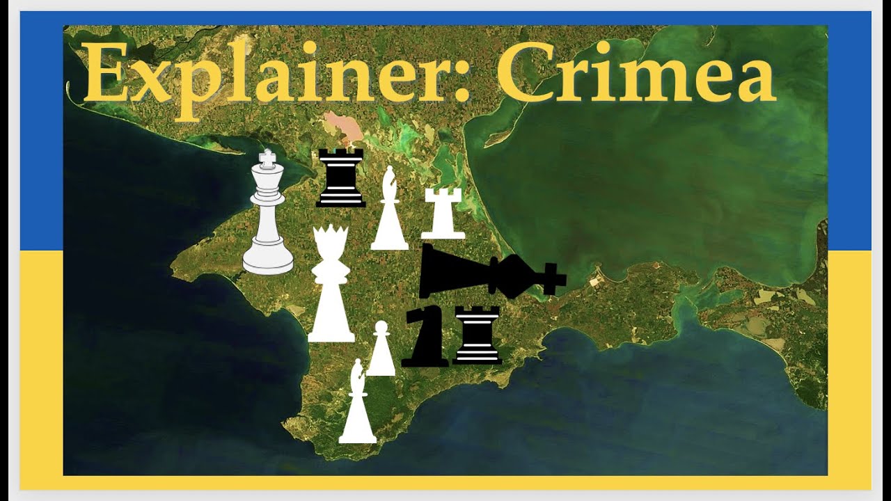 Why Crimea matters. Everything you need to know about Crimea