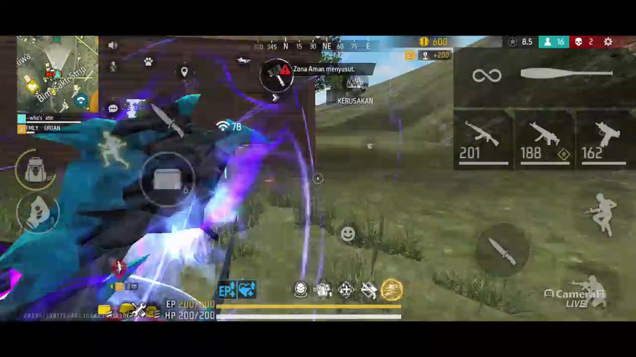 live free firee
