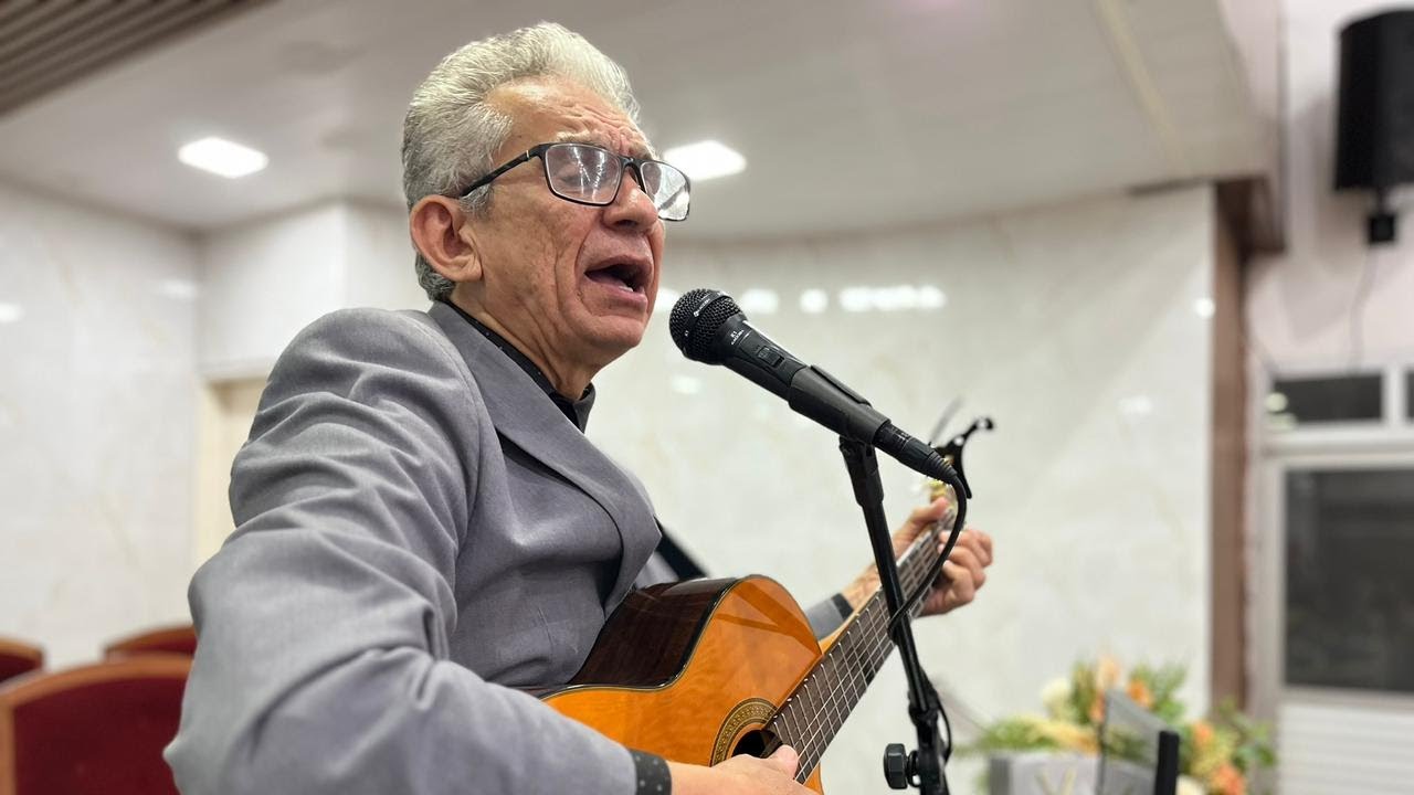 Esse Louvor é Para Quem Precisa Parar de Lutar e Confiar | DEUS QUER FALAR COM VOCÊ